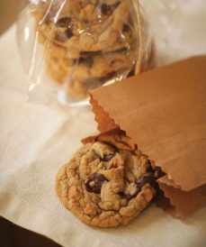 Giant Chocolate Peanut Butter Cookies Recipe for Your Sweet Tooth Image